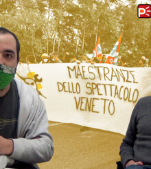 LO SPETTACOLO SCENDE IN PIAZZA