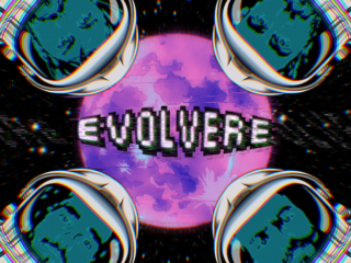 Cover Evolvere
